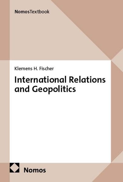 Produktbild: International Relations and Geopolitics