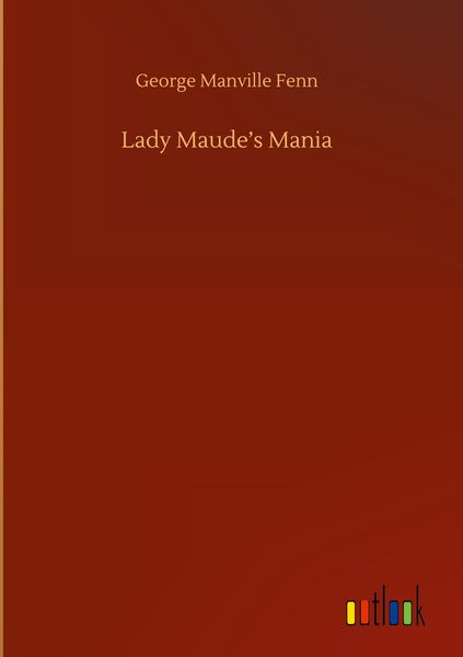 Produktbild: Lady Maude's Mania