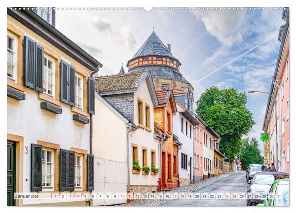 Produktbild: Alzey Impressionen (Wandkalender 2026 DIN A2 quer), CALVENDO Monatskalender