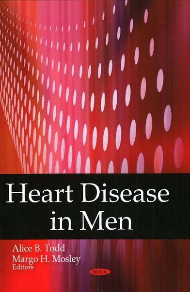Produktbild: Heart Disease in Men