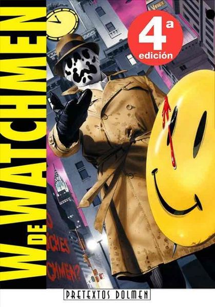Produktbild: W de Watchmen