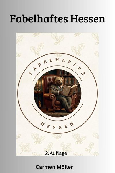 Produktbild: Fabelhaftes Hessen
