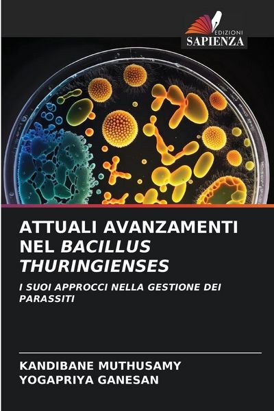 Produktbild: Attuali Avanzamenti Nel Bacillus Thuringienses