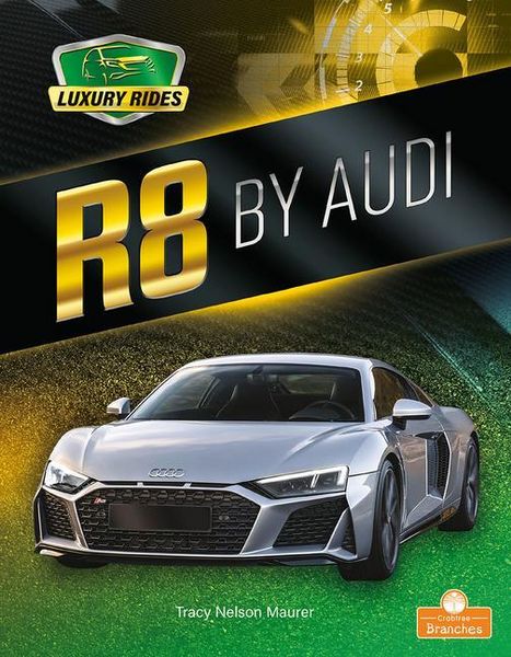 Produktbild: R8 by Audi