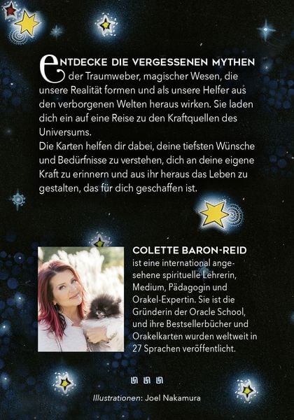 Produktbild: Das Orakel der Traumweber