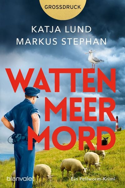 Produktbild: Wattenmeermord