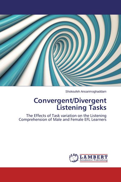Produktbild: Convergent/Divergent Listening Tasks