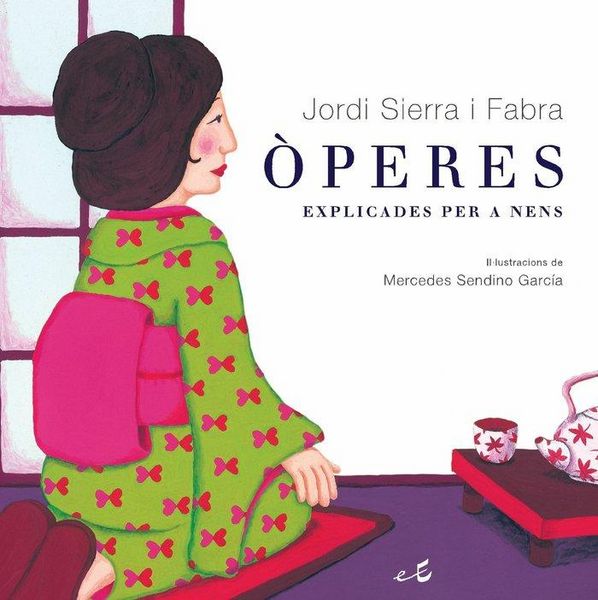 Produktbild: &Ograve;peres explicades per a nens