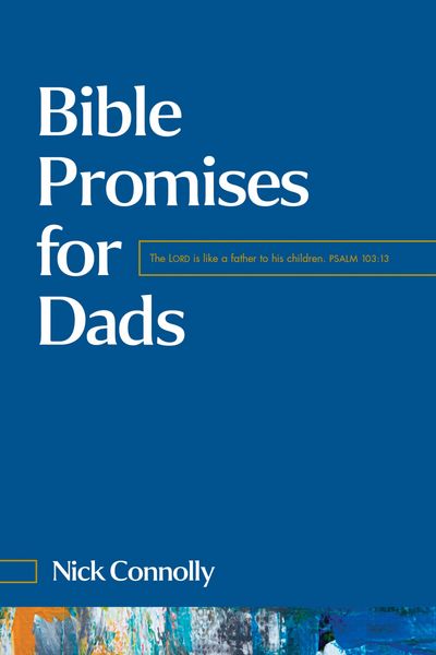 Produktbild: Bible Promises for Dads