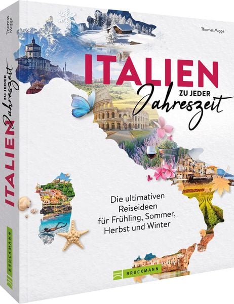 Produktbild: Italien zu jeder Jahreszeit