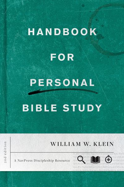 Produktbild: Handbook for Personal Bible Study Second Edition
