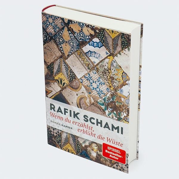Produktbild: Wenn du erz&auml;hlst, erbl&uuml;ht die W&uuml;ste