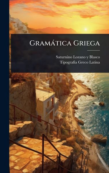 Produktbild: Gram&agrave;tica Griega