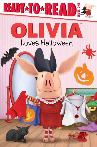 Produktbild: Olivia Loves Halloween