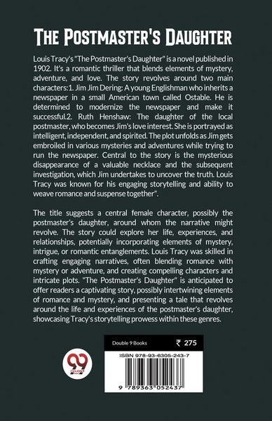 Produktbild: The Postmaster's Daughter