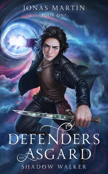 Produktbild: Shadow Walker (Defenders of Asgard, #1)