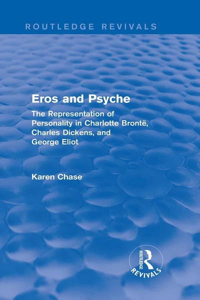Produktbild: Eros and Psyche (Routledge Revivals)