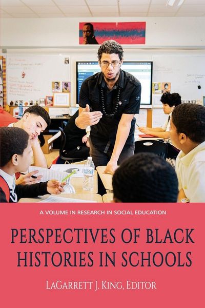 Produktbild: Perspectives of Black Histories in Schools