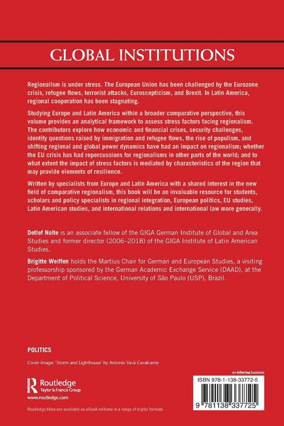 Produktbild: Regionalism Under Stress