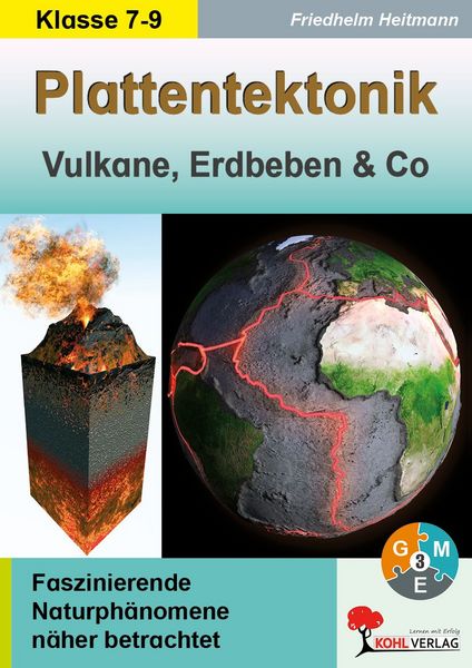 Produktbild: Plattentektonik