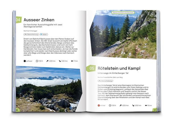 Produktbild: &Ouml;ffi Touren Steiermark