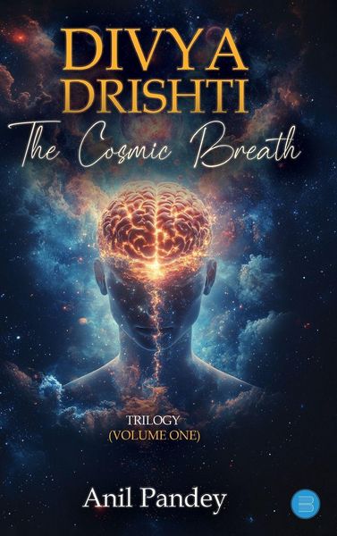 Produktbild: Divya Drishti - The Cosmic Breath
