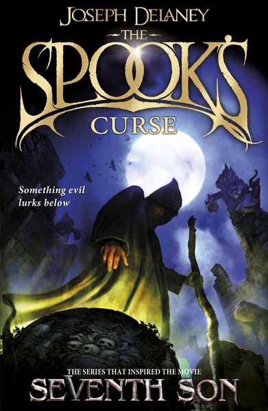 Produktbild: The Spook's Curse