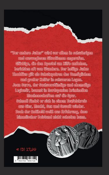 Produktbild: Der andere Judas