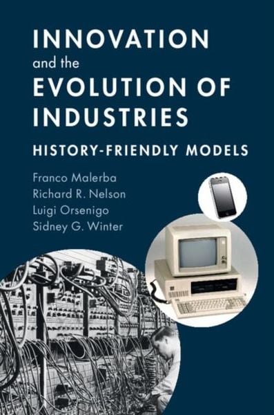 Produktbild: Innovation and the Evolution of Industries