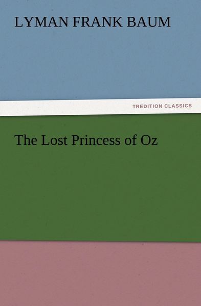 Produktbild: The Lost Princess of Oz