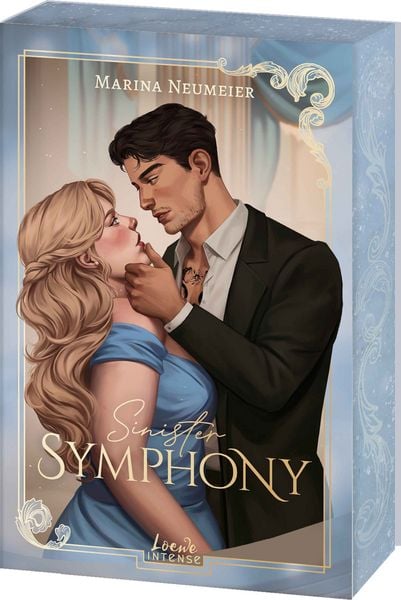 Produktbild: Sinister Symphony (Whispers of Scandals, Band 1)