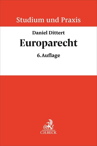 Produktbild: Europarecht