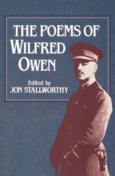 Produktbild: The Poems of Wilfred Owen the Poems of Wilfred Owen