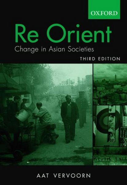 Produktbild: Vervoorn, A: Re Orient