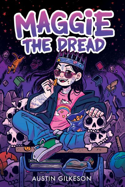 Produktbild: Maggie the Dread (a Novel)