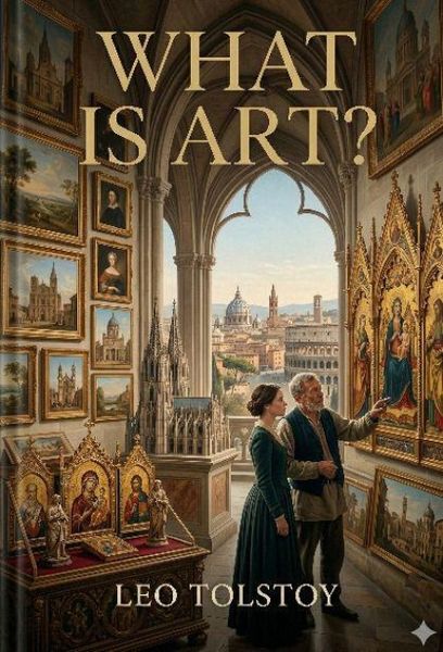 Produktbild: What Is Art?