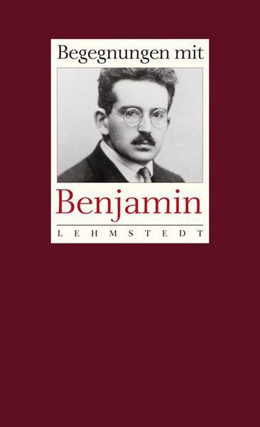 Produktbild: Begegnungen mit Benjamin