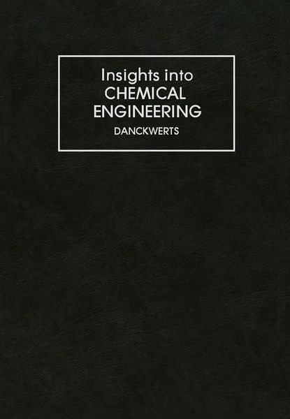 Produktbild: Insights into Chemical Engineering