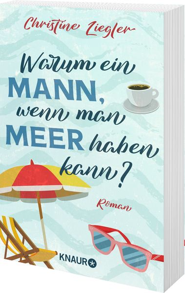Produktbild: Warum ein Mann, wenn man Meer haben kann?