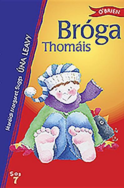 Produktbild: Br&oacute;ga Thom&aacute;is