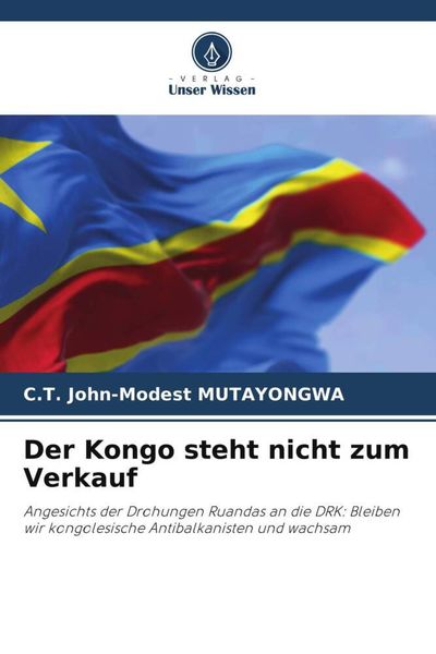 Produktbild: Mutayongwa, C: Kongo steht nicht zum Verkauf