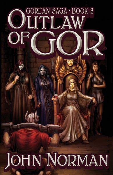 Produktbild: Outlaw of Gor