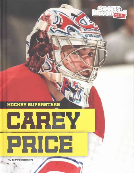 Produktbild: Carey Price