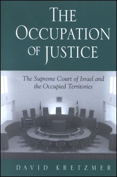 Produktbild: The Occupation of Justice