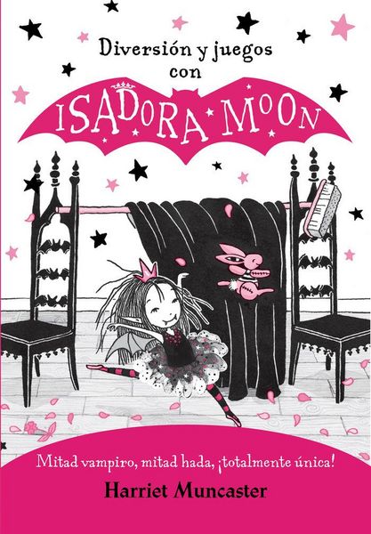 Produktbild: Diversi&oacute;n y juegos con Isadora Moon
