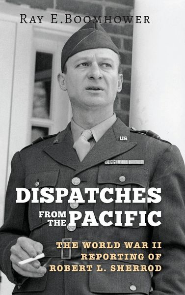 Produktbild: Dispatches from the Pacific