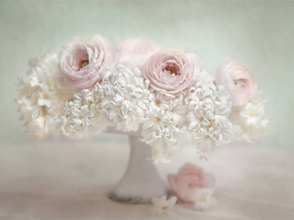 Produktbild: CALVENDO Puzzle Sanfter Beginn | 1000 Teile Lege-Gr&ouml;&szlig;e 64x48cm Foto-Puzzle f&uuml;r gl&uuml;ckliche Stunden
