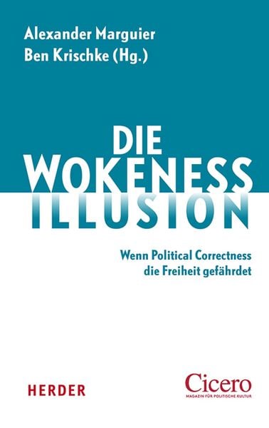 Produktbild: Die Wokeness-Illusion