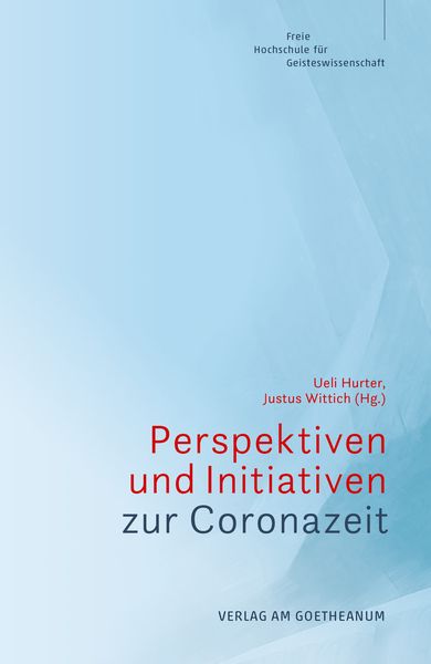 Produktbild: Perspektiven und Initiativen zur Coronazeit