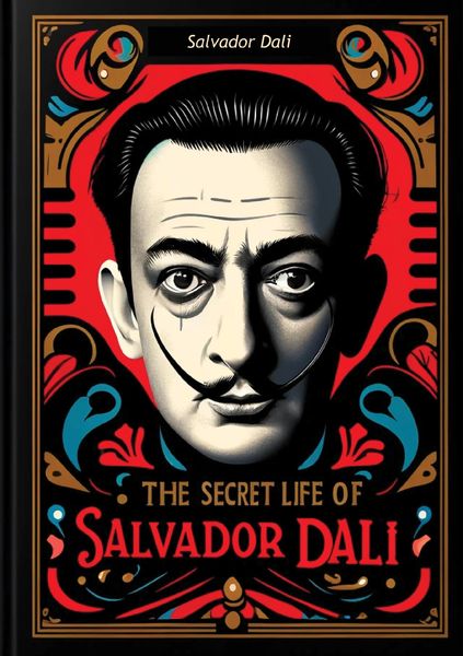 Produktbild: Secret Life of Salvador Dali